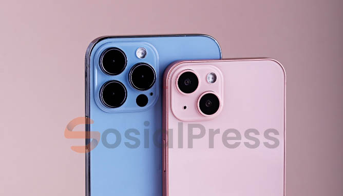 iPhone 15 Pro camera
