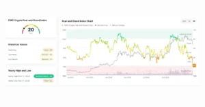 Fear-Greed Dekati Ekstrim Kala Bitcoin Turun ke US$82 Ribu, Apa yang Terjadi?