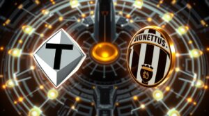 Gencar Diversifikasi, Tether Berinvestasi di Klub Sepak Bola Juventus