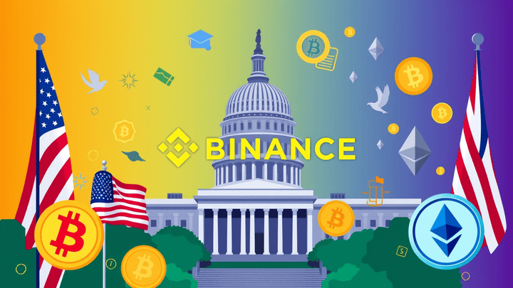 Perwakilan Presiden AS Diduga Rencanakan Akuisisi Saham Binance