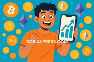 Bagaimana Cara Pemula Memperoleh Cuan di Crypto?