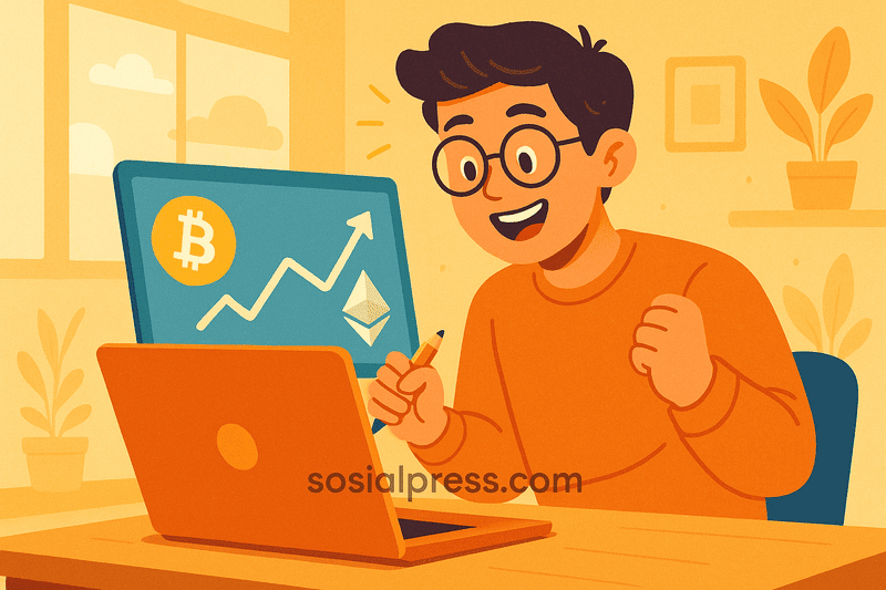 Kenapa Edukasi Sangat Penting Dalam Crypto?