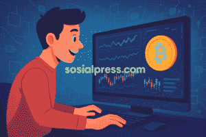 Mengapa Mempelajari Market Crypto Lebih Menarik dari Market Lain?