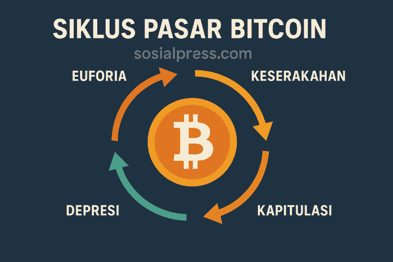 Mengapa Siklus Pasar Bitcoin Sudah Lebih Dewasa Pada Tahun 2025?
