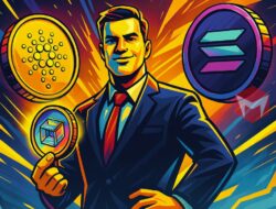 BlockDAG Siap Menggebrak TOKEN2049, ADA Bidik US1 dan SOL Fokus ke US220!