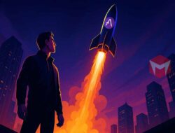 AAVE Cetak Kenaikan Fantastis 19 Usai Kolaborasi Mengejutkan dengan Aptos!