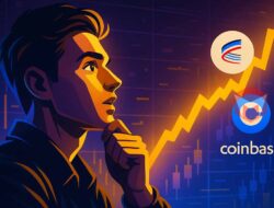Coinbase Bikin Heboh! Altcoin AERO Melambung Gila-Gilaan, Volume Dagang Tembus Langit!