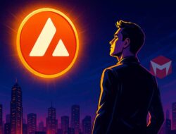AVAX Siap Meledak! Bisakah Altcoin Ini Tembus US28-30?