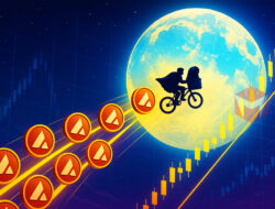 AVAX Siap Melonjak! Analis Prediksi Kenaikan Signifikan Jika Tembus Level Kunci US26