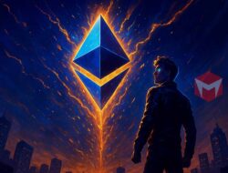 ETH Makin Ganas! Harga dan Akumulasi Sama-Sama Melonjak
