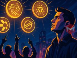 4 Altcoin Masa Depan yang Siap Guncang Pasar Siap-Siap Cuan!