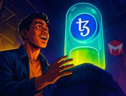 Tezos Melonjak Drastis! Rahasia di Balik Proyek Tokenisasi Uranium yang Bikin Heboh