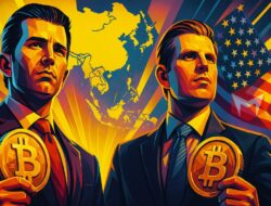 Bitcoin AS Ekspansi ke Asia, Siap Lakukan Akuisisi Besar!