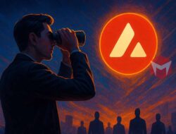 Analisis Teknikal AVAX: Sinyal Potensial untuk Trader Cerdas!