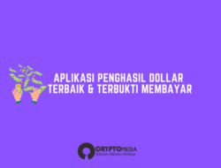 5 Aplikasi Penghasil Dollar Terbukti Bikin Dompet Makin Tebal!