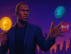 Arthur Hayes Pilih ETH, SOL Terdepak! Ini Alasan di Balik Pilihannya