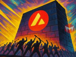 AVAX Siap Hancurkan Resistance Kuat di US26,80? Ini Sinyal yang Perlu Diperhatikan!