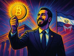 Bank di El Salvador Bebas Simpan Kelola Bitcoin Revolusi Keuangan Dimulai!