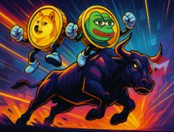 Waspada! Banteng Ganas Siap Serbu DOGE PEPE Saatnya Ambil Aksi!