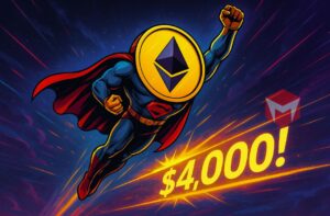 Ethereum Tembus US4.000! Apa yang Akan Terjadi Selanjutnya?