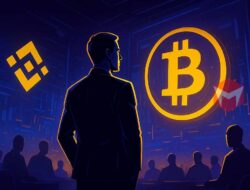 Binance Jadi Penjaga Harga, Redam Gejolak Pasar BTC Saat Volatilitas Meningkat!
