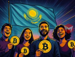 BREAKING: Kazakhstan Jadi Negara Pertama di Asia Tengah yang Luncurkan Bitcoin ETF!