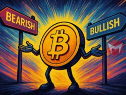 Bitcoin Terjebak dalam Jurang Penurunan: Bakal Meledak