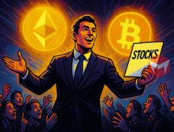 Bitmine Bakal Gempur Pasar dengan Saham Rp396 T untuk Akuisisi Kripto Perkuat Bisnis Mining!