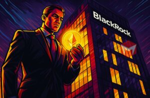 BlackRock Siap Gempur ETH! Strategi Rahasia Mereka dengan ETF Staking