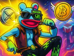 Guncangan Dunia Kripto: BTC Jatuh Terkapar, XRP Melambung, Layer Brett Raup Rp15 Miliar dari Presale!