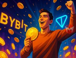 Nikmati Imbal Hasil Tinggi dengan Emas Digital dari Bybit dan TON!