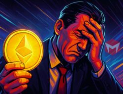 Whale Ethereum Gagal Move: Jual Saat Harga Terendah, Beli Saat Harga Tertinggi!