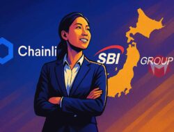 LINK Melejit! Kolaborasi Chainlink x SBI Group Guncang Pasar Kripto Asia