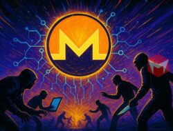 Qubic Mining Pool Kuasai 51 Hashrate Monero Apa Dampaknya bagi Jaringan?