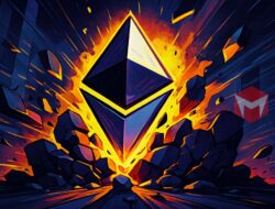 ETH Tembus Hampir US4.400! Inflow Binance Bikin Trader Heboh