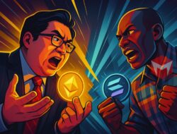 Ethereum Siap Meledak! Tom Lee Yakin, Tapi Ali Malah Ajak Borong Solana