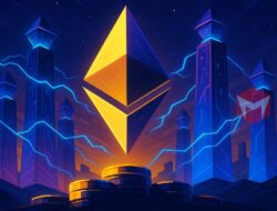Ethereum Cetak Sejarah! 36 Juta ETH Terkunci dalam Staking Rekor Tertinggi Sepanjang Masa!