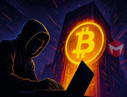 Heboh! Hacker Bobol Rp777 Miliar dari Bursa Crypto Legendaris Begini Modusnya!