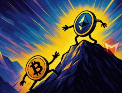 Bitcoin Jatuh Terpuruk, Tapi Ethereum Justru Meledak!