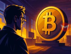 Bitcoin Siap Meledak! Sinyal Bull Flag Targetkan Harga Rp2,3 Miliar!