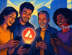 AVAX Trending Global di Google! Siap-Siap, Harga Bakal Melonjak?