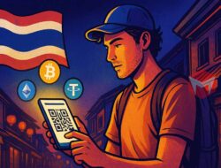 Thailand Gemparkan Dunia! Wisatawan Bisa Belanja Pakai Kripto Mulai Sekarang