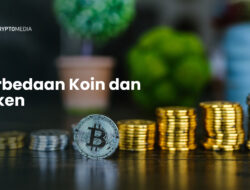 Jangan Sampai Tertukar! Ini 5 Perbedaan Coin dan Token Crypto yang Wajib Diketahui