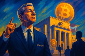 Ramalan JPMorgan: The Fed Akan Potong Suku Bunga, Saatnya Kripto Melonjak?