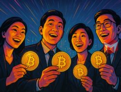 Investasi Kripto: Mengapa Keluarga-Keluarga Asia Mulai Berani Ambil Risiko?