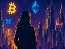 Gila! Kapitalisasi Pasar Kripto Tembus US4 Triliun Awal Bull Run
