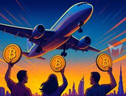 Geger! Maskapai UEA Jadi yang Pertama Terima Pembayaran Tiket Pakai Kripto