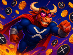 XRP Siap Meledak 777! Jangan Lewatkan Momentum Altcoin Baru yang Menggiurkan