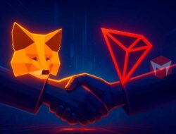 MetaMask Kolaborasi dengan TRON, Dompet Web3 Makin Gila dengan Fitur Baru!