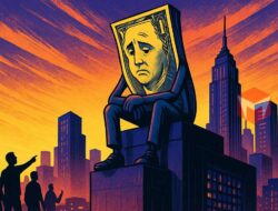 Dolar Terancam Kolaps, Kripto Siap Meledak!